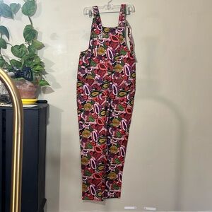 NWT Lucy and Yak Dungarees